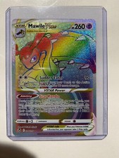 Pokémon TCG Mawile VSTAR Silver Tempest 200/195 Holo Secret Rare