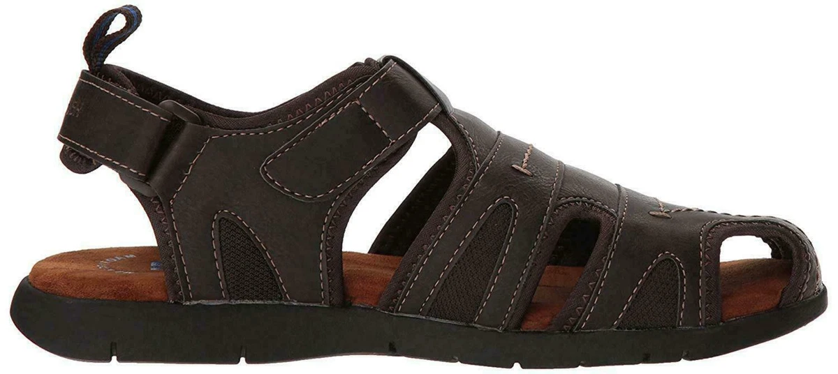 Nunn bush rio grande fisherman best sale sandal
