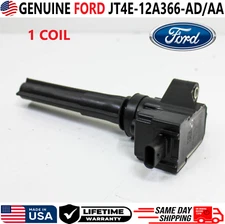 GENUINE FOMOCO Ignition Coil For 2018-2026 Ford Lincoln 2.7L 3.0L JT4E-12A366-AD