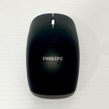 Philips M305 Wireless Mouse - Tested  Working - Free Postage 
