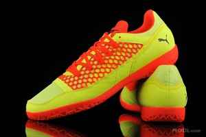 zapatos puma soccer