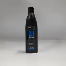 Tresemme 4 + 4 Styling Glaze Super Hold 15 fl oz For Sheen Body & Volume