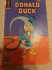 Cover of Donald Duck #207