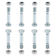Snow Blower Shear Pins Bolts and Nuts Set 303160355/ 303160355P Parts for Pow