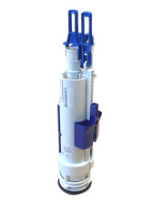 Geberit 244.820.00.1 Dual Flush Valve for UP300 Concealed Cistern Duofix Frame
