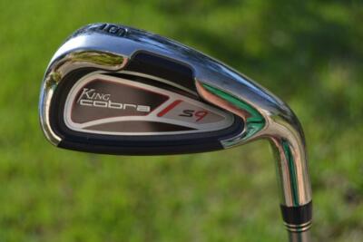 King Cobra S9 6 iron YS 5.1 Stiff Shaft Graphite | eBay