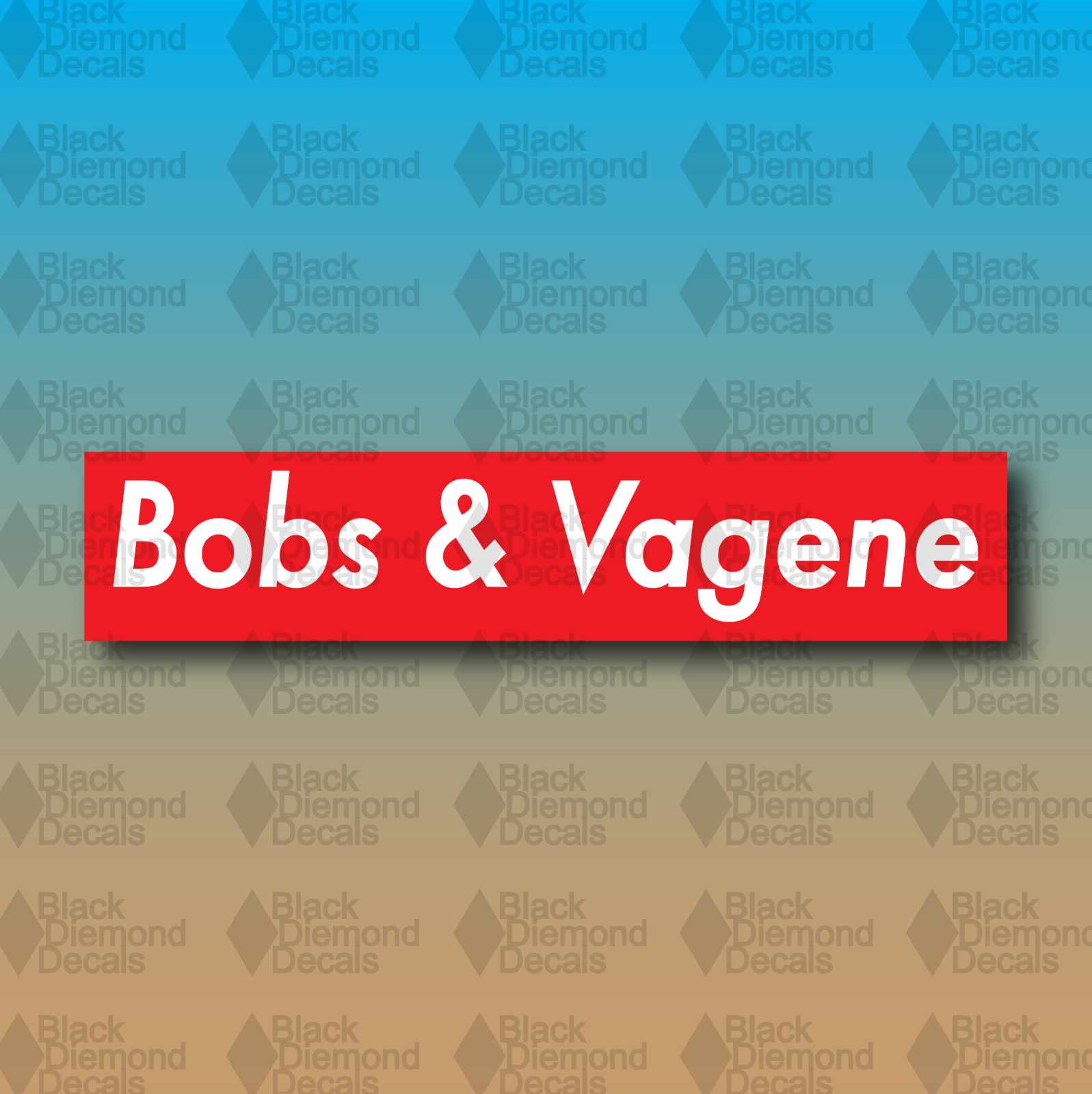 Bobs And Vagene Send Nudes Funny Meme 4 Custom Vinyl Decal Sticker Jdm