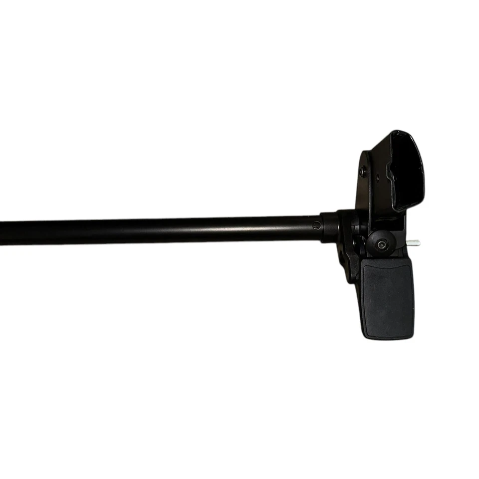 Cochecito Convertible Chicco Corso Flex Legend Negro Eje Trasero Repuesto Foto 3 de 4