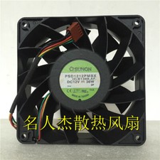 1pcs SUNON PSD1212PMBX 12038 12CM 12V 36W Chassis Industrial Fan