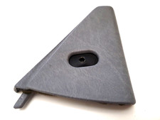 Mercedes W124 C124 CE Wing Mirror Inside Trim - Right - Grey