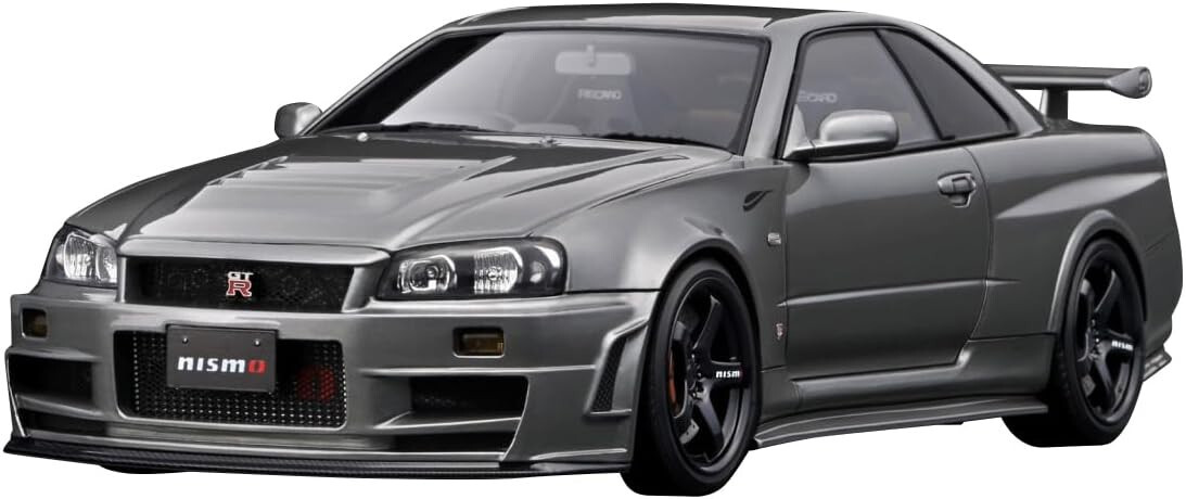 ignition model 1/18 Nissan Skyline GT-R Nismo R34 Omori ignition model 1/18 Nissan Skyline GT-R Nismo R34 Omori