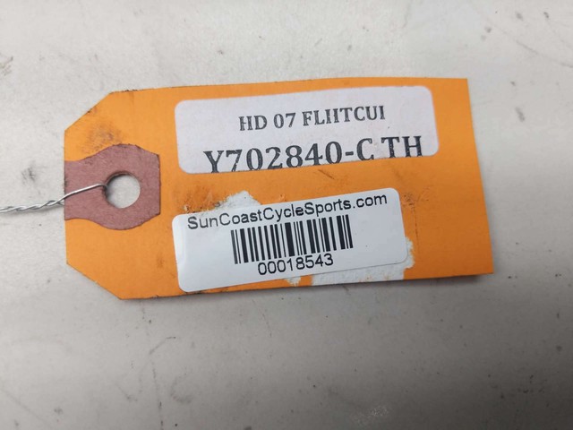 harley davidson front brake master cylinder cover black