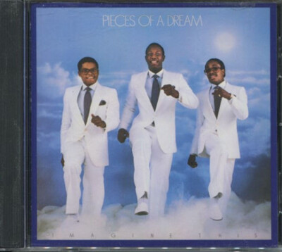 Pieces Of A Dream - Imagine This (CD, Album, RE)