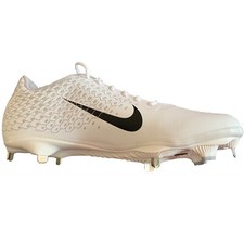Men's Nike Lunar Vapor Ultrafly Elite 2 Size 15 Metal Baseball Cleats AO7946 101