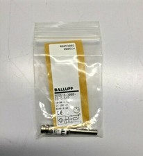 NEW, BALLUFF, BES 516-3008-E5-C-S49, PROXIMITY SENSOR, 10-30VDC. 3C-4