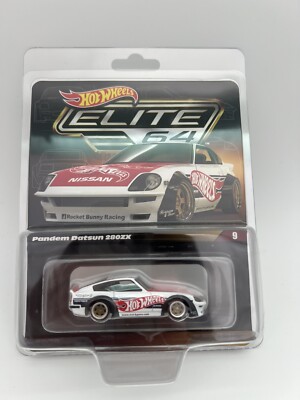 Hot Wheels Premium Elite 64 Pandem Datsun 280ZX Neu OVP