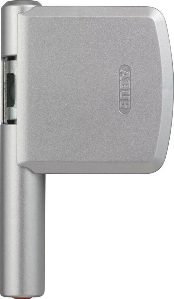 ABUS Sicurezza Finestra Sicurezza Cerniera FAS101 Argento - Immagine 3 di 3
