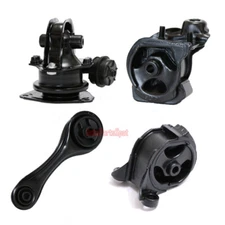 AT Trans Engine Motor Mount For 90-93 Honda Accord 2.2L 6587 6512 6509 6519