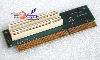 RISERCARD RISERKARTE RISER CARD PCI-32 BIT 2HE 2 HE PCI