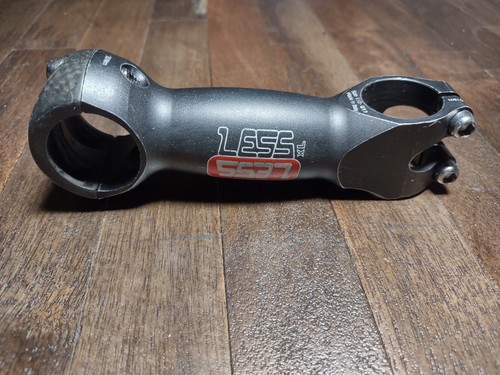 3T Less XL Threadless Stem, 110mm, 31.8mm, 1 1/8", Black - Picture 4 of 9