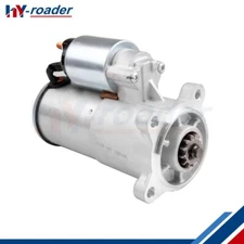 New Starter 6646 For Truck Ford F-150 F-250 F-350 W 4.6 5.4 Pickups Mustang
