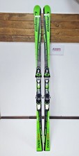 Elan GSX Race 188cm Ski + Elan EL 17 Bindung Winterspaß Schnee Abenteuer Sport