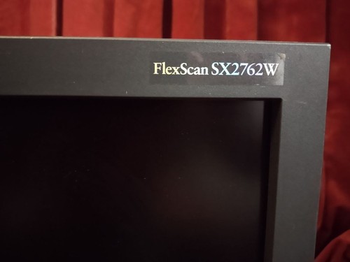 EIZO SX2762W 27" Monitor Eizo Flexscan 2560x1440 professional monitor DVI-D DP - Afbeelding 2 van 13