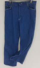 Vintage 80s-90s Sedgefield High-waisted Denim Jeans Women's Size 38M USA MADE