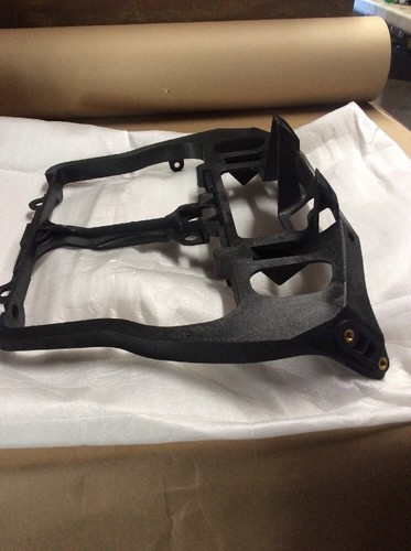 98-06 SUZUKI KATANA GSX 600 GSX 750 FRONT COWL BRACE NOS 94520-08F00 - Picture 3 of 5