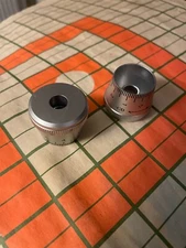 Target Scope Turret Dial Caps