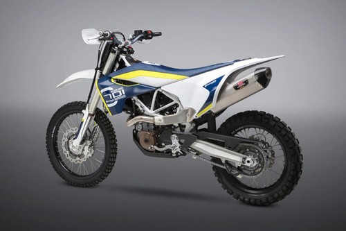Yoshimura R77 Slip-On Exhaust Fits Husqvarna 701 Supermoto 2020 2021 2022 2023 - Picture 2 of 10