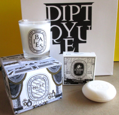 本日中】Rinページ diptyque キャドル2つセット 本日中】Rinページ