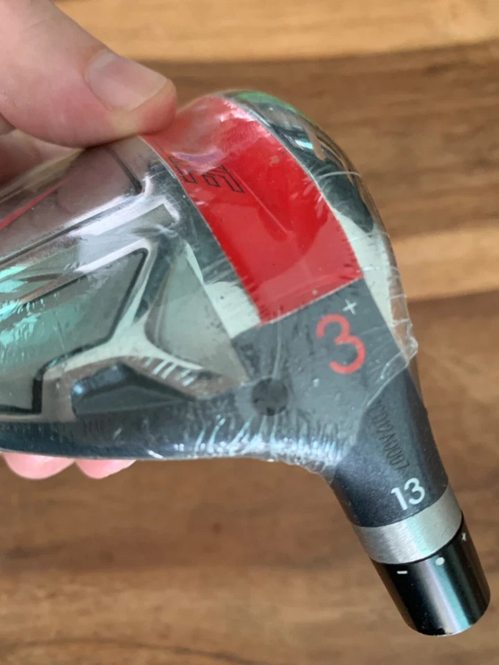 Nike VPR STRIKE 2017 Un Released 3 Wood 13+ Tour AD New Sealed! Tiger Woods - Image 4 of 4