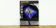 New BAKUGAN Ability Card ELICO POP BA618a-AB-SM-GBL 2009 SM/SEGA 36/48q