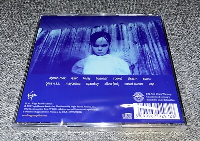 Siamese Dream by Smashing Pumpkins (New CD)⭐️Buy Any 3 Get