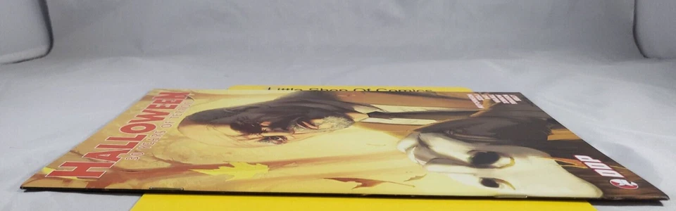 Halloween 30 Years of Terror Tim Seeley Cover Devil's Due Publishing 2008 - Image 3 of 4