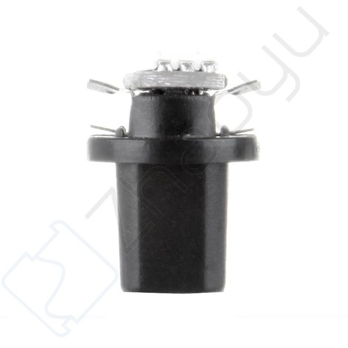 6Pcs White B8.5D 1SMD LED Dashboard Cluster Panel Speedo Lights Lamp For Porsche - Picture 2 of 5