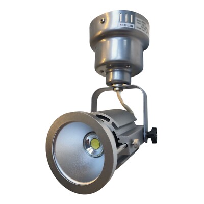 10 W voll einstellbare einzelne Spot LED neigbar Fokus Shop Kunst Display Licht