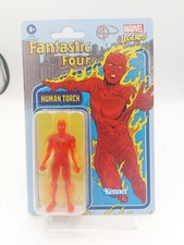 Marvel Legends / Human Torch / Kenner
