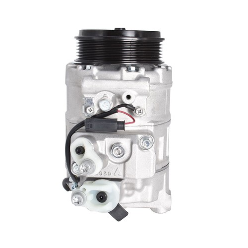 4710480 AC A/C Compressor And Clutch Fit For 2006-13 Mercedes-Benz E350 3.5L V6 - Picture 6 of 8