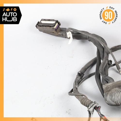 11-14 Porsche Cayenne 958 Turbo Engine Motor Wire Wiring Cable Harness OEM - Picture 15 of 22