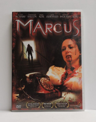 Marcus - DVD - FSK 18
