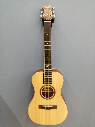 OVERHEAD OF410N Electric Acoustic Guitar