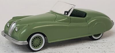 JAGUAR XK 120 (1948年) ダークグリーン 1/24 JAGUAR XK 120 (1948年) ダークグリーン 1/24 354 Jaguar Xk120 Stock