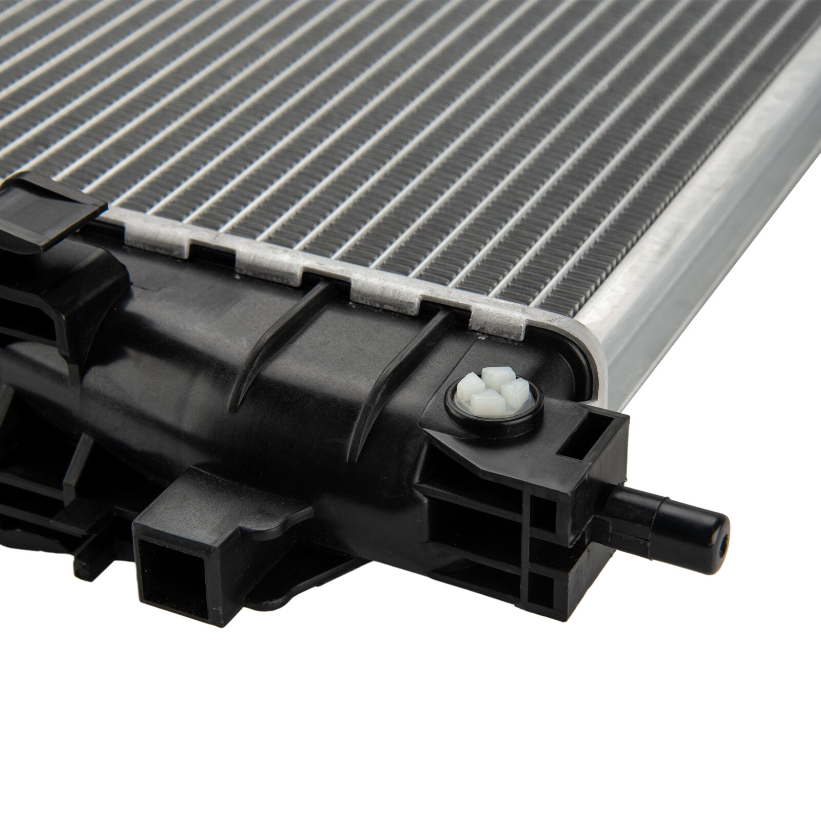 13197 Radiator For 2010-2015 Chevy Cruze 2016 Limited Eco LTZ LS LT 1 ...