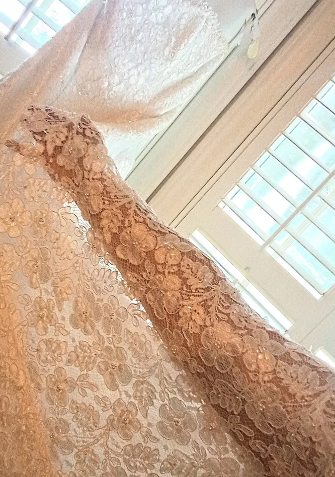 wedding dresses size 12-14 lot - Image 2 of 4