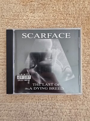 Scarface - The Last of a dying Breed | Hip-Hop, Gangsta | CD | Zustand Sehr Gut