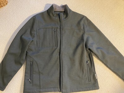 Outer Boundary Smart Tech 500 Series Performance Jacket Gray NWT Women's Size L