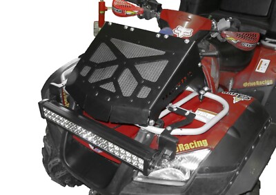 Honda TRX680 Rincon 4x4 IRS Auto Radiator Relocation Kit 2015-2023