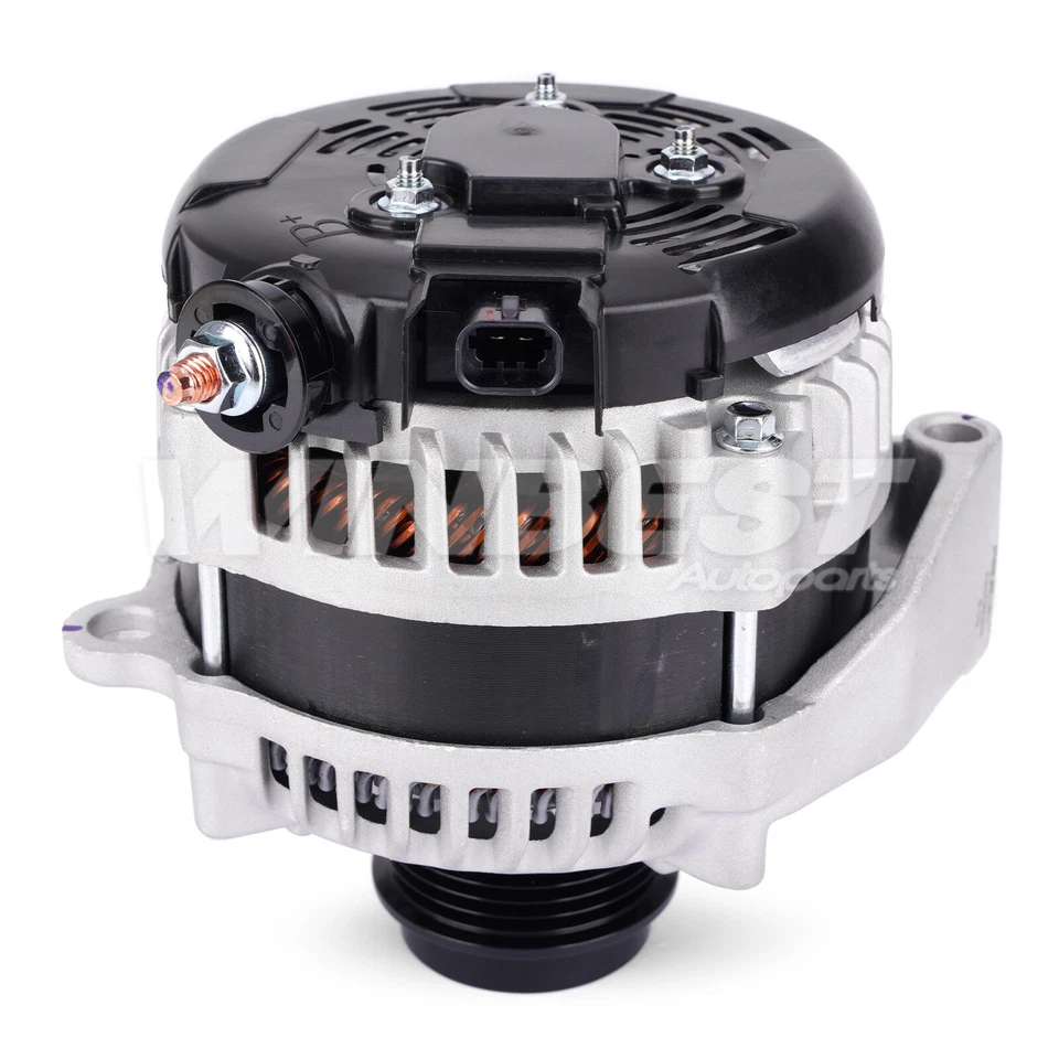 Nuevo cinturón serpentino alternador para Cadillac Escalade Chevrolet Silverado Tahoe Foto 3 de 4